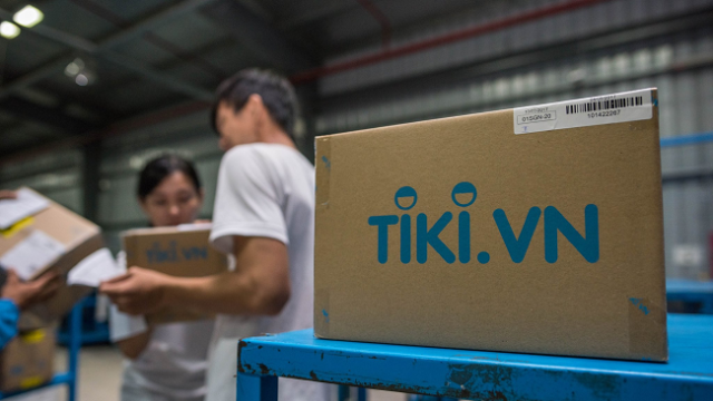 Tiki nhận đầu tư 54,5 triệu USD từ Trung Quốc và Hàn Quốc