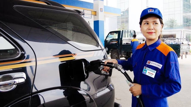 Petrolimex lãi hơn nghìn tỷ trong quý I