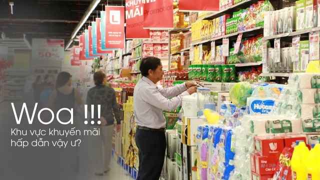 Lotte Mart lỗ nghìn tỷ vẫn tăng đầu tư ở Việt Nam