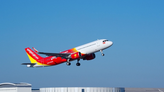 Vietjet ký các hợp đồng trị giá 4,7 tỷ USD tại Mỹ