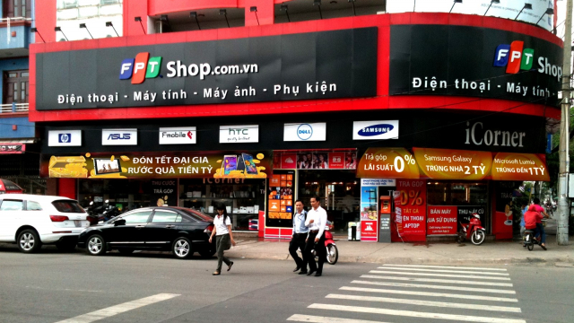 FPT chốt phương án bán công ty FPT Retail