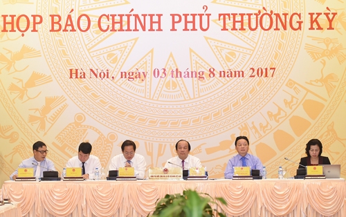 Phó Thống đốc và hai Bộ trưởng nói về vướng mắc cho vay nông nghiệp