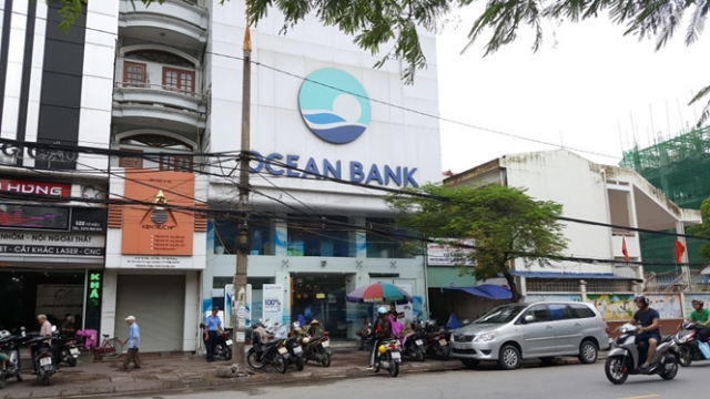 Truy nã 3 cán bộ Oceanbank Hải Phòng