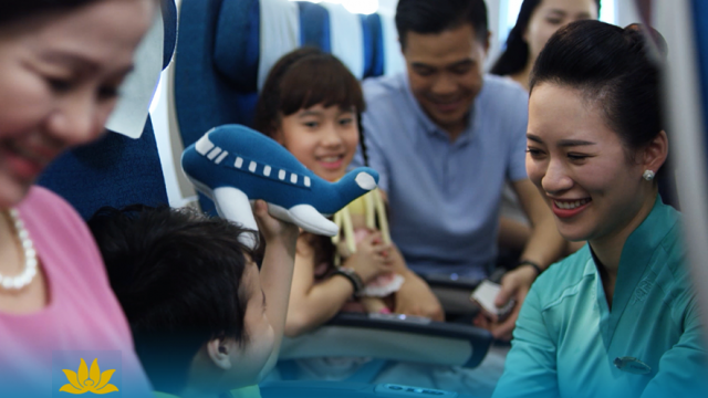 Vietnam Airlines lãi trước thuế 1.092 tỷ đồng trong mùa hè vừa qua