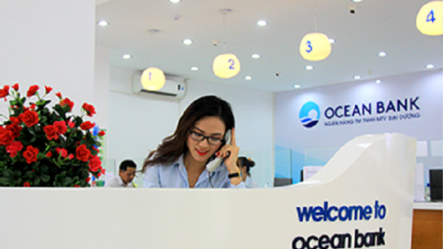 OceanBank hoàn thành đàm phán giai đoạn một với đối tác nước ngoài