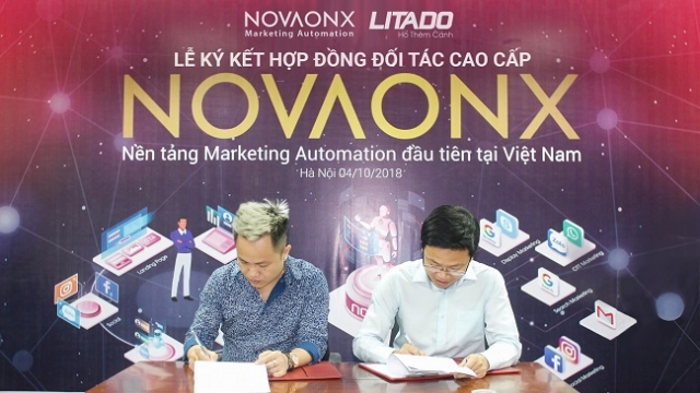 NOVAONX lựa chọn đối tác tư vấn cao cấp đầu tiên