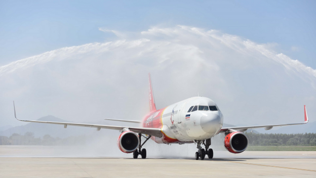 Vietjet Air mong chờ quý 4 đầu tiên có lãi