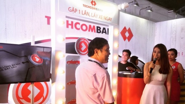 Techcombank xin ý kiến cổ đông bán cổ phiếu cho nhà đầu tư nước ngoài