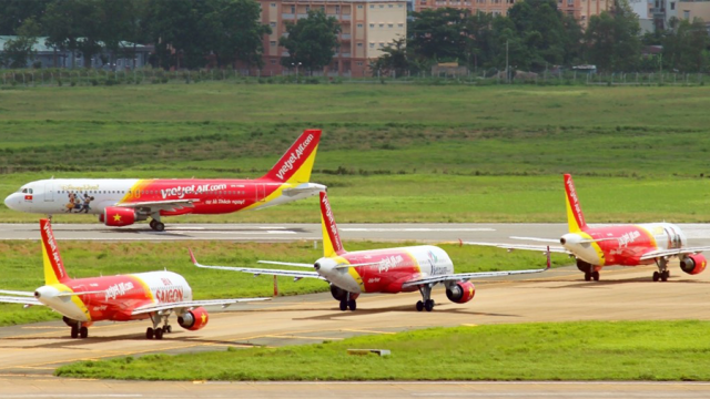 Vietjet Air ký các hợp đồng trị giá 7,3 tỷ USD tại Pháp