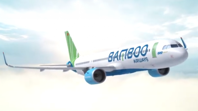 Bamboo Airways quyết cất cánh vào cuối năm 2018