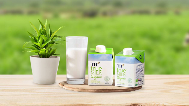 TH Milk lên kế hoạch huy động vốn để mở rộng đầu tư