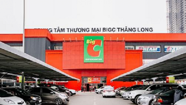 Siêu thị Big C lớn nhất Việt Nam kinh doanh sa sút sau ngày đổi chủ