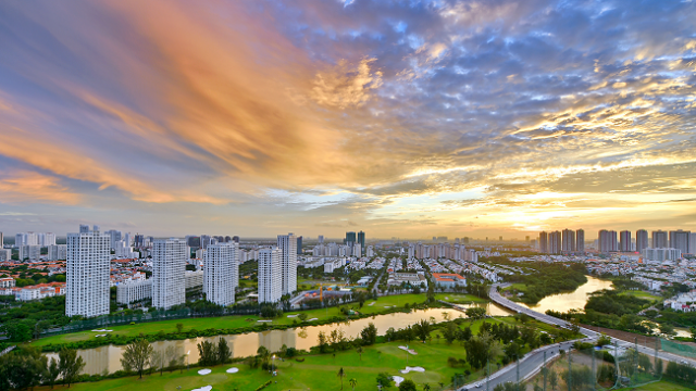 Chủ đầu tư Phú Mỹ Hưng chi nghìn tỷ thâu tóm quỹ đất tại Bắc Ninh, Đồng Nai và Hòa Bình