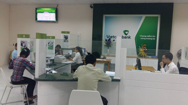 Vietcombank bán 2,55% cổ phần cho quỹ đầu tư Singapore