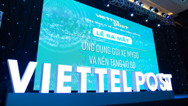 Viettel Post trước áp lực từ Giao hàng nhanh, Ahamove