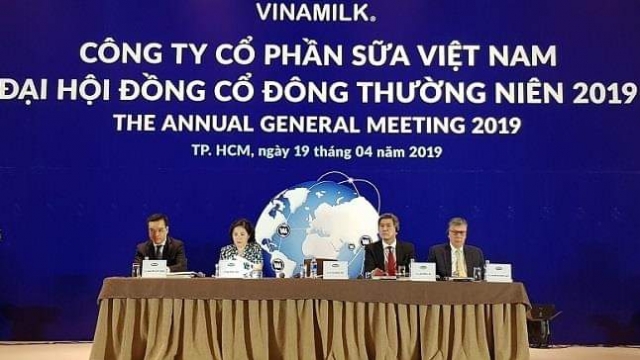 Đại hội cổ đông Vinamilk 'nóng' chuyện M&A