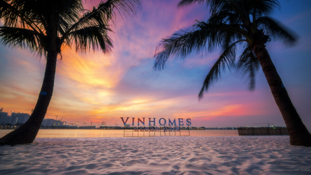 Vinhomes trở thành công ty có lợi nhuận lớn nhất trên sàn chứng khoán