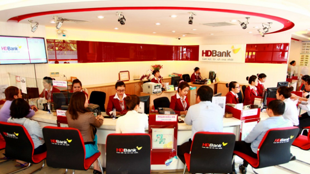 HDBank báo lãi kỷ lục 5.018 tỷ đồng