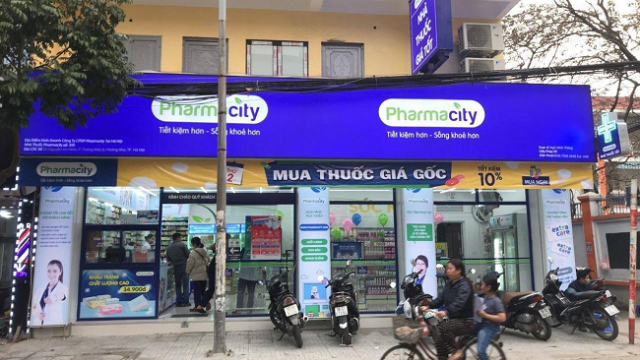 Từ nhà thuốc đơn lẻ tới chuỗi 328 cửa hàng Pharmacity