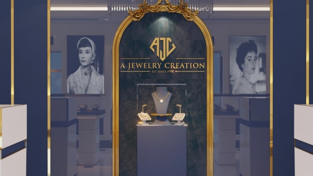 AJC giới thiệu nhận diện thương hiệu mới