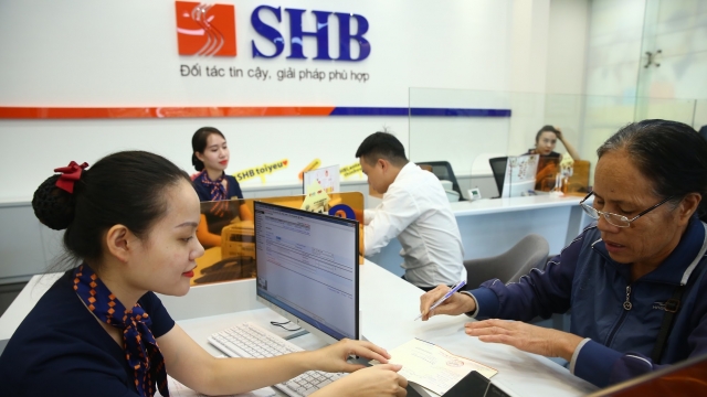 SHB giảm tỷ lệ nợ xấu kỷ lục về 1,7%