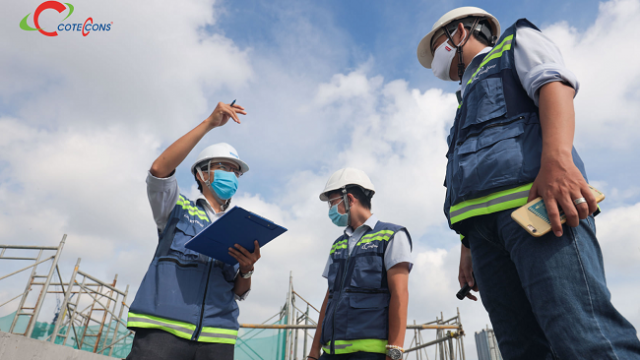Coteccons đặt mục tiêu trở lại doanh thu 1 tỷ USD
