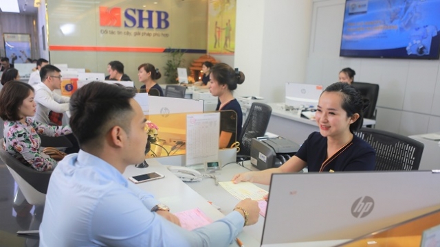 SHB sắp trả cổ tức 20,5% bằng cổ phiếu