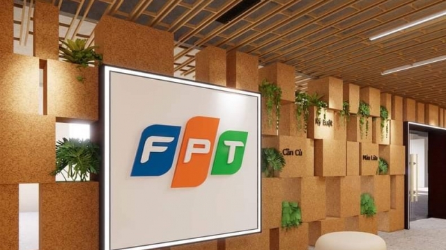 FPT lãi gần 1.400 tỷ đồng trong quý đầu năm