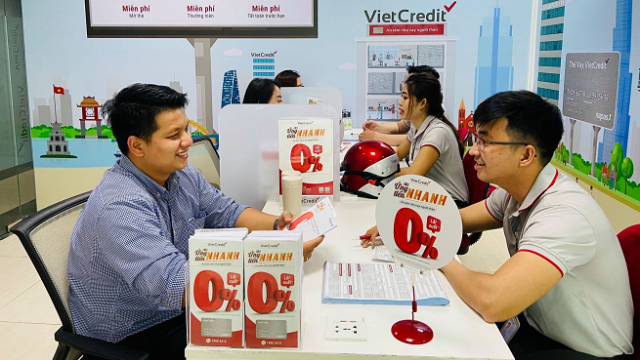 FiinRatings công bố xếp hạng tín nhiệm VietCredit