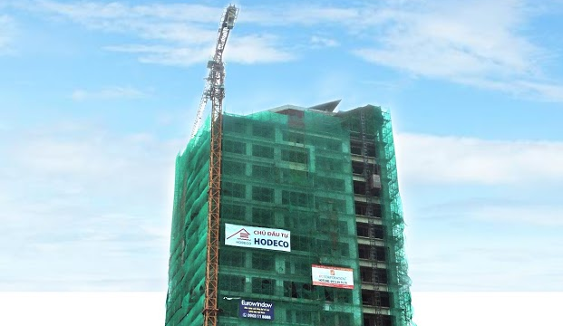 Hodeco vay nợ lớn phát triển quỹ đất giá rẻ