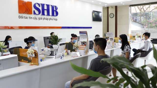 SHB không giới hạn hạn mức chuyển tiền ủng hộ Quỹ vaccine phòng Covid-19