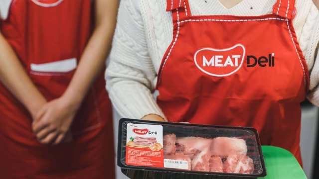 Masan MeatLife huy động 300 triệu USD phát triển mảng thịt mát