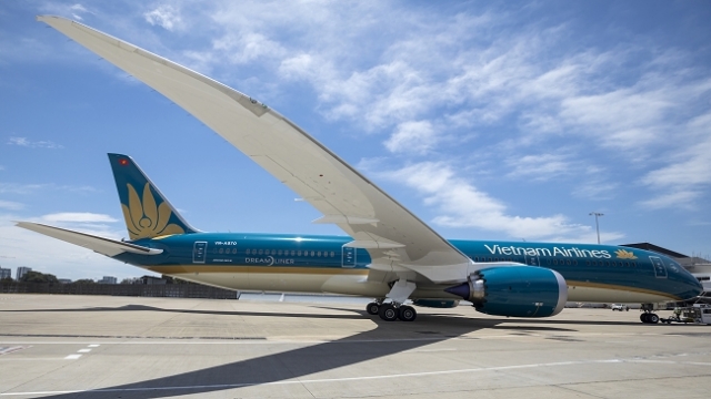 Vietnam Airlines đến gần hơn với nguy cơ hủy niêm yết