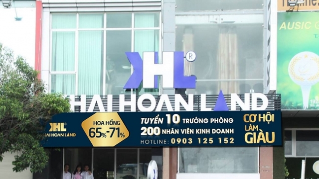 Khải Hoàn Land tham vọng tăng vốn lên 10.500 tỷ đồng