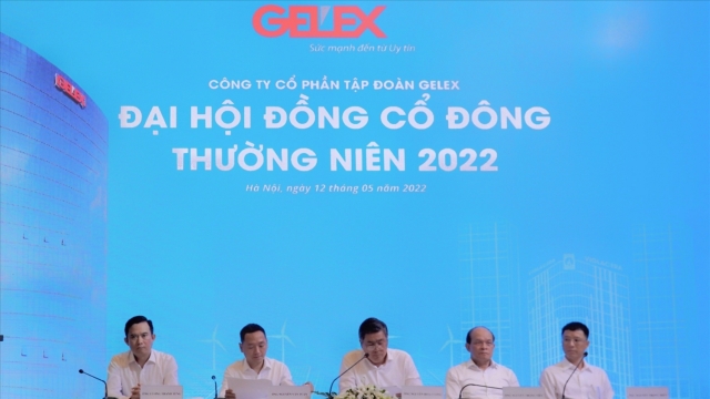 GELEX đặt kế hoạch lãi hợp nhất 2.618 tỷ đồng