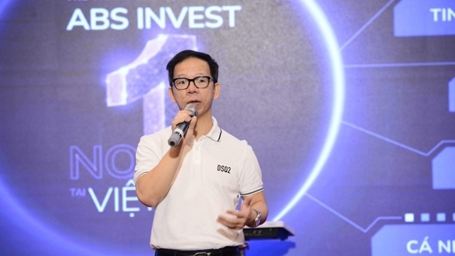 CEO Chứng khoán An Bình: Chúng tôi muốn khi nhắc đến đầu tư chứng khoán là khách hàng nhớ đến ABS