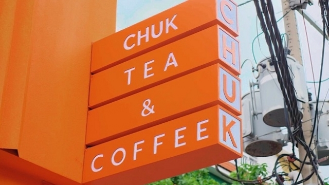 Chuk Tea & Coffee của KIDO tiến ra thị trường miền Bắc