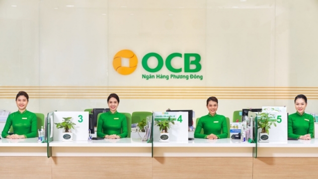 OCB tiếp tục tăng trưởng mảng ngân hàng số trong năm 2022