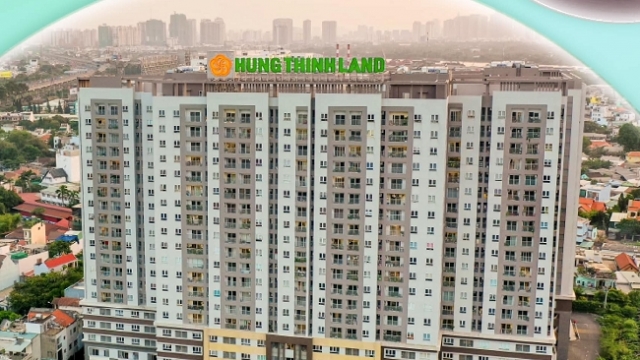 Hưng Thịnh Land báo lỗ nửa đầu năm