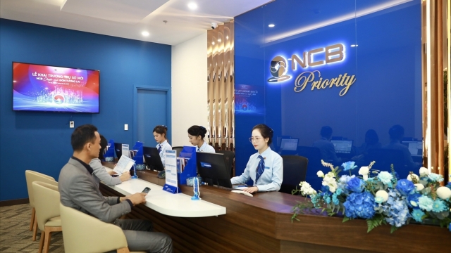 NCB tăng trưởng tín dụng hơn 7% từ đầu năm