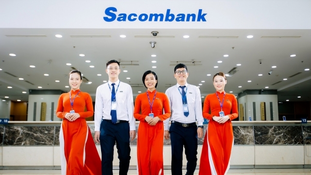 Mảnh ghép nhân sự trong bức tranh “Bền nội lực, vững tương lai” của Sacombank