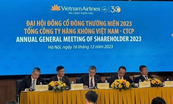 Vietnam Airlines kỳ vọng thoát lỗ từ năm 2024