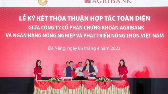 Agriseco ký thỏa thuận hợp tác toàn diện với Agribank