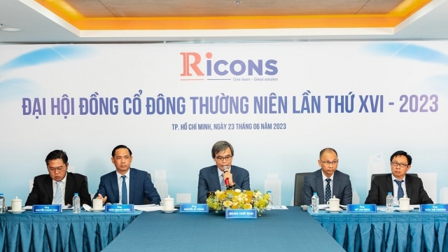 Cổ đông Ricons muốn Coteccons trả nợ