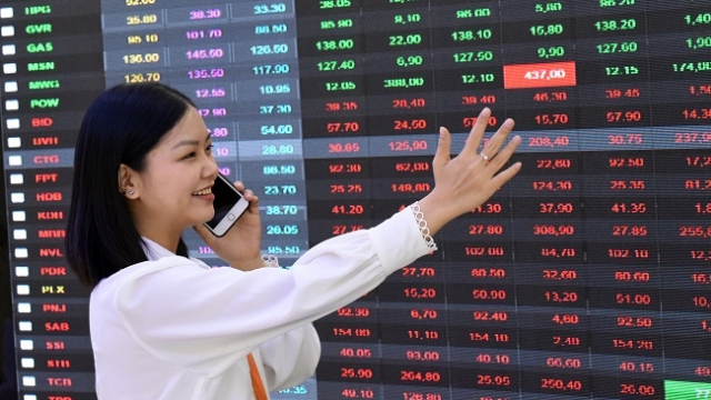 Công ty chứng khoán lãi lớn nhờ giá cổ phiếu hồi phục