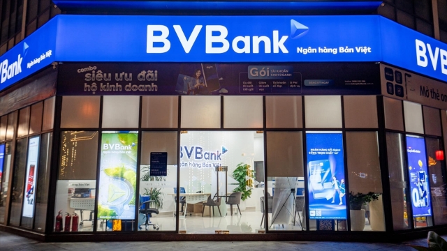 BVBank thoát lỗ nhờ lợi nhuận khác