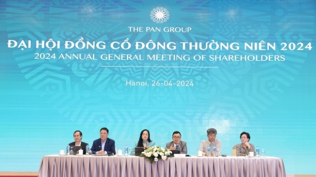 Những lựa chọn khác biệt ở PAN Group