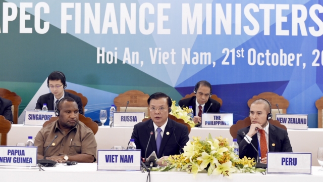 Tuyên bố chung của các Bộ trưởng Tài chính APEC 2017