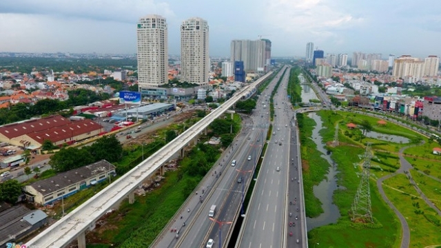 Đang 'tắc' vốn, TP.HCM lại đề xuất xây tuyến metro 2,8 tỷ USD