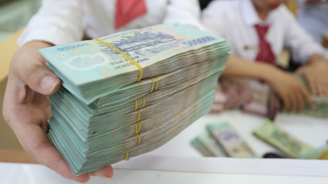 Tăng mức lương tối thiểu vùng kể từ 1/1/2018